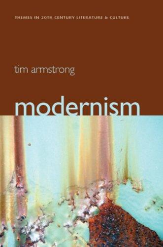 Cover for Modernism