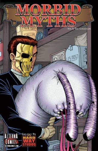 Cover for Morbid Myths Volume 1