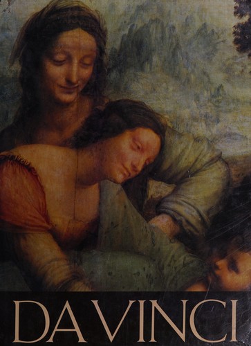 Cover for Leonardo da Vinci