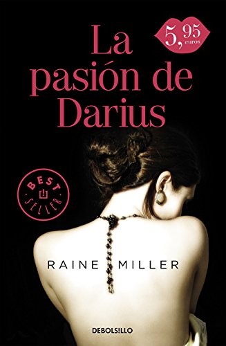 Cover for La pasión de Darius