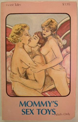 Cover for Mommy's Sex Toys