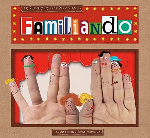 Cover for Familiando