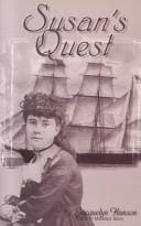 Cover for Susan's quest