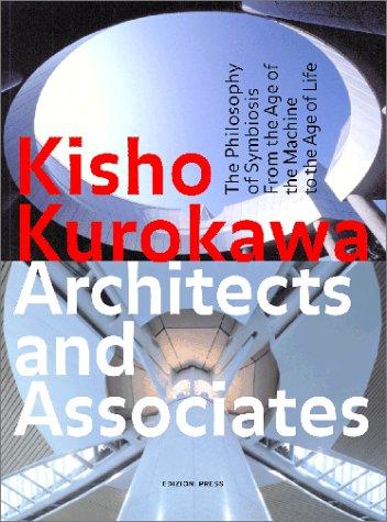 Cover for Kisho Kurokawa Architects and Associates