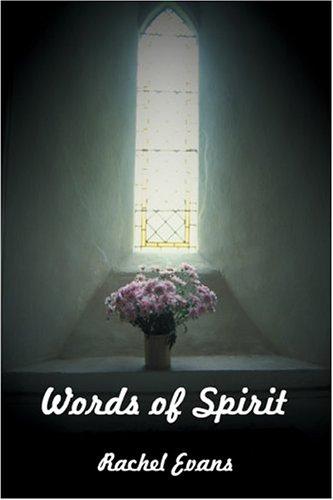 Cover for Words of Spirit