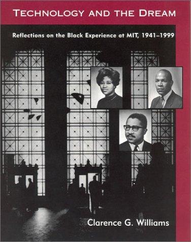Cover for Technology and the Dream