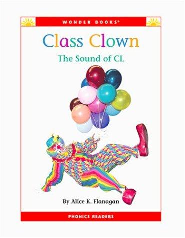 Cover for Class clown