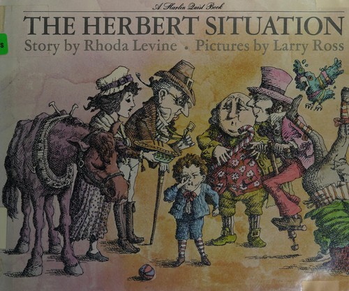 Cover for Herbert Situation
