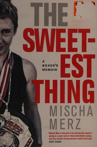 Cover for The sweetest thing