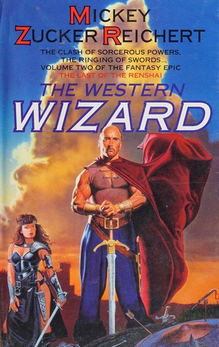 Cover for The western wizard