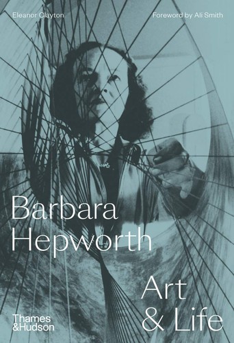 Cover for Barbara Hepworth
