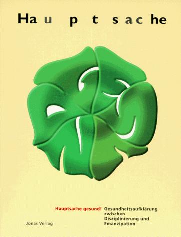 Cover for Hauptsache gesund!