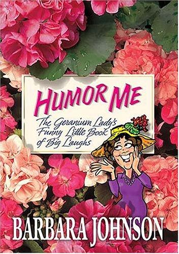 Cover for Humor me