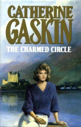 Cover for The Charmed Circle (Charnwood Large Print Library Series)