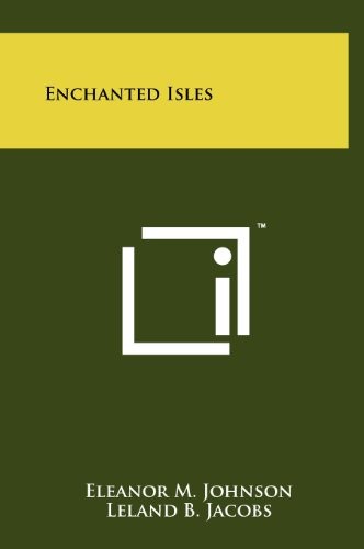 Cover for Enchanted Isles