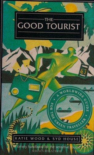 Cover for The good tourist