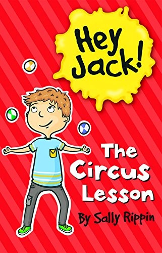 Cover for The Circus Lesson