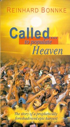 Cover for Called to Populate Heaven