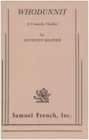 Cover for Whodunnit