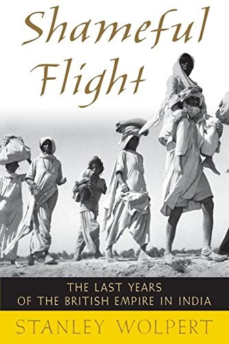 Cover for Shameful Flight