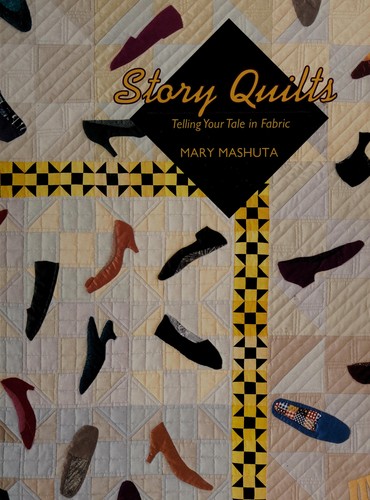 Cover for Story quilts