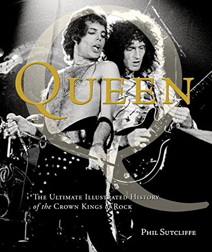 Cover for Queen