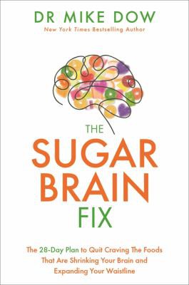 Cover for Sugar Brain Fix