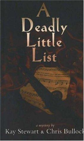 Cover for A Deadly Little List