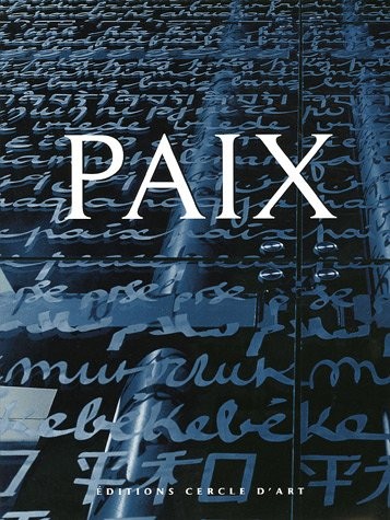 Cover for Paix