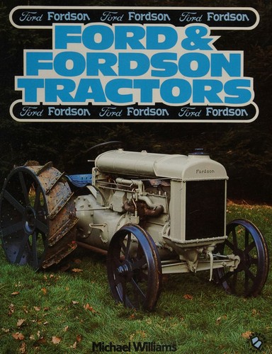 Cover for Ford & Fordson tractors