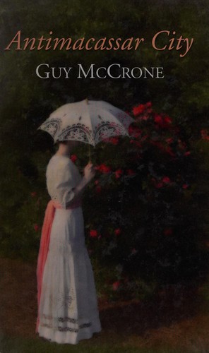 Cover for Antimacassar City