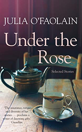 Cover for Under the Rose