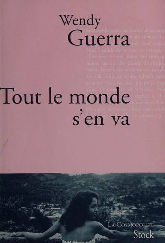 Cover for Tout le monde s'en va