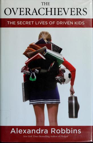 Cover for The overachievers