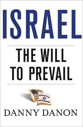 Cover for Israel