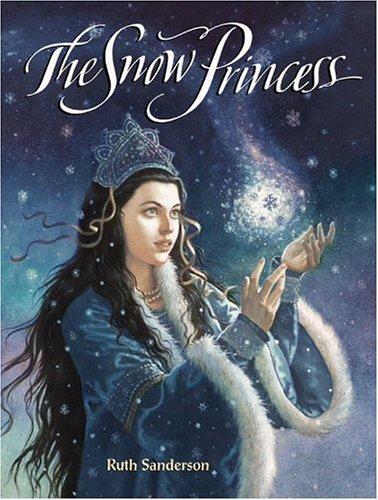 Cover for The Snow Princess