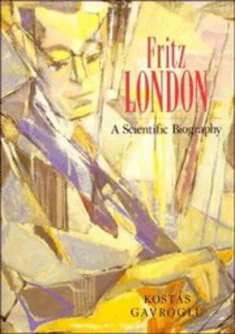 Cover for Fritz London