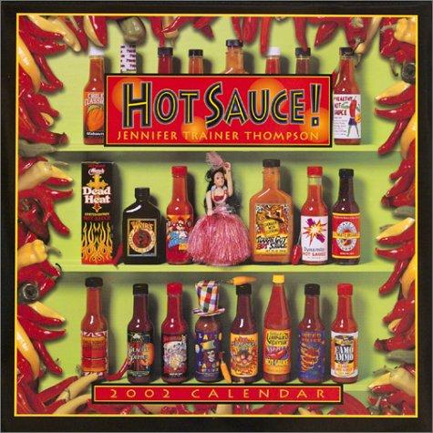 Cover for Hot Sauce! 2002 Calendar