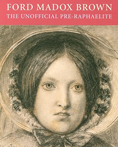 Cover for Ford Madox Brown
