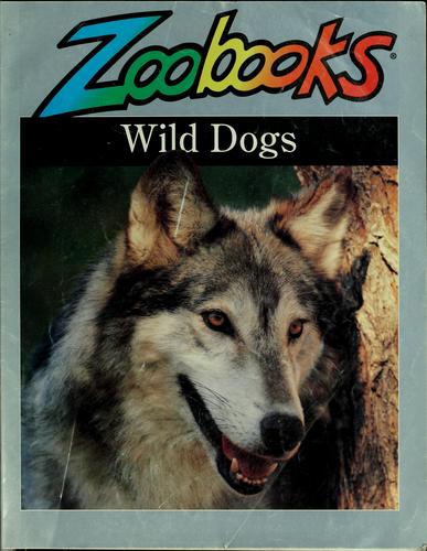 Cover for Wild dogs