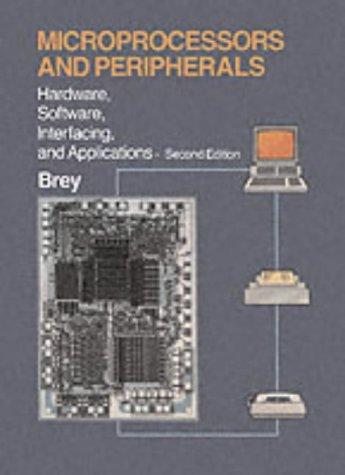 Cover for Microprocessors and Peripherals