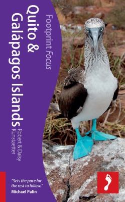 Cover for Quito Galapagos Islands