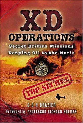 Cover for XD OPERATIONS