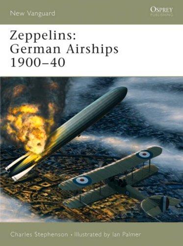 Cover for Zeppelins