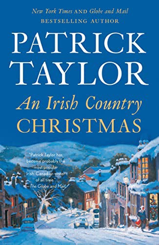 Cover for An Irish Country Christmas