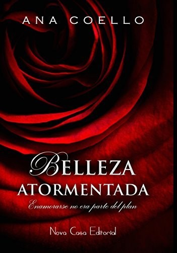 Cover for Belleza atormentada