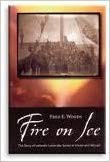 Cover for Fire on Ice