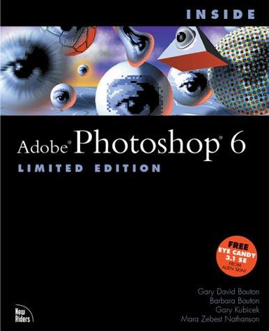 Cover for Inside Adobe Photoshop 6, Limited Edition (2nd Edition)