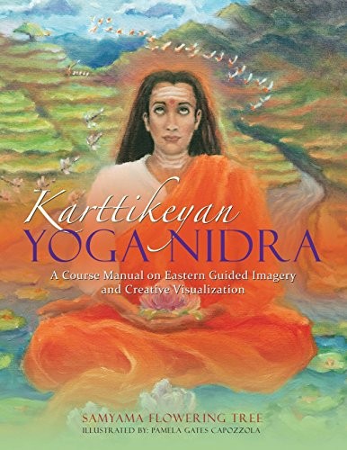 Cover for Karttikeyan Yoga Nidra