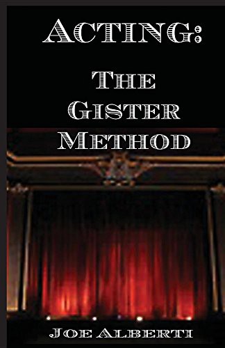 Cover for Acting